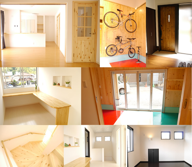 自由設計にこだわるワケ