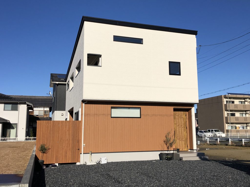 鳥取市 T様邸 新築完成 鳥取市 T様邸 新築完成