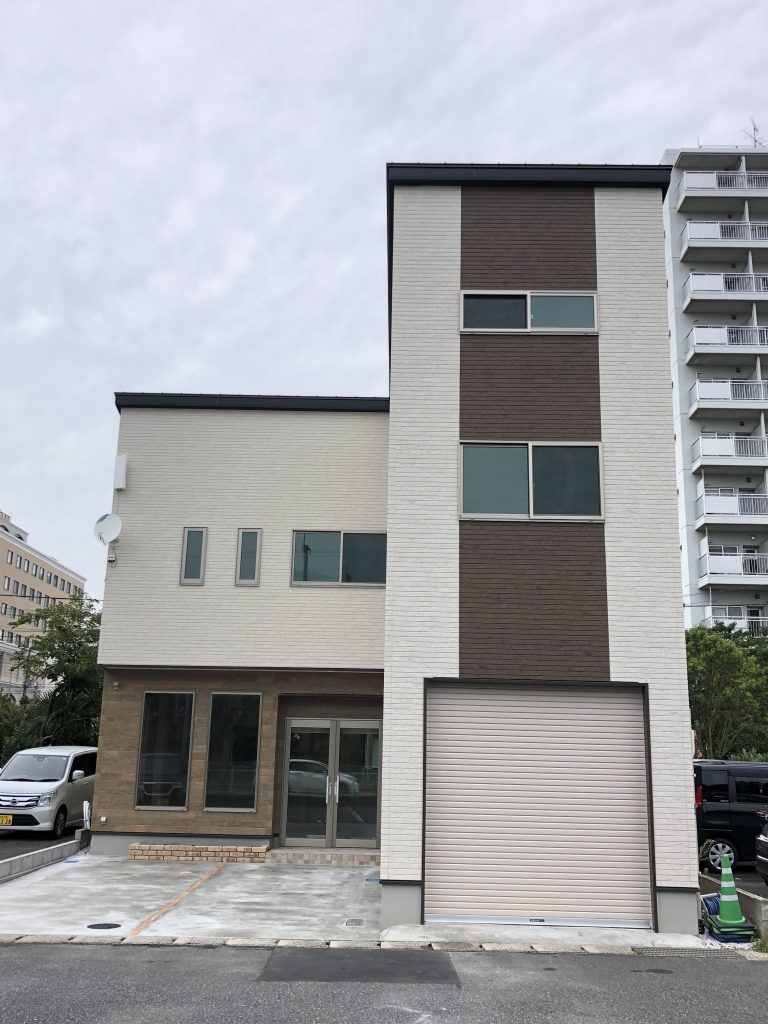 鳥取市 D様邸 店舗付き住宅 鳥取市 D様邸 店舗付き住宅