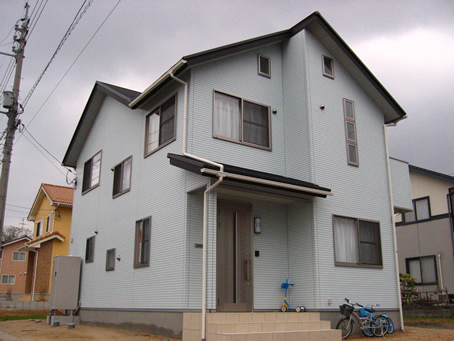 鳥取市　K　邸