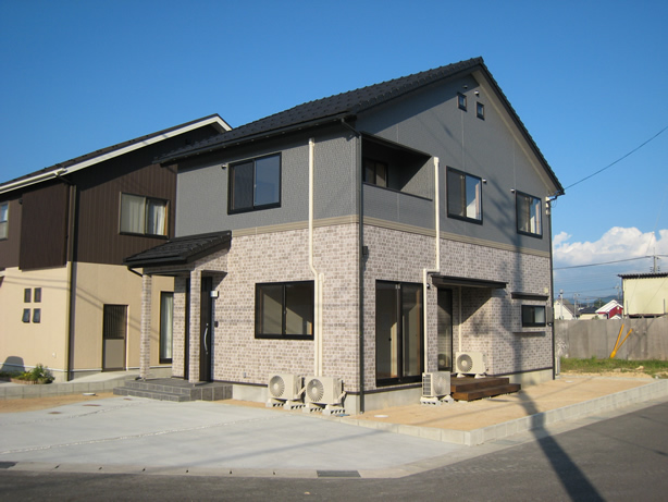 鳥取市　K　邸
