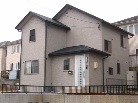 鳥取市　O　邸