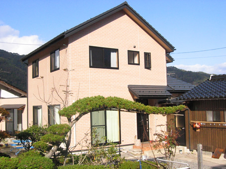 鳥取市　Y　邸